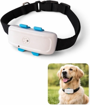Preview: TKSTAR TK911 4G LTE GPS Halsband Hund Katze Tier Tracker Peilsender + wasserdicht 700mAh Akku/Nur 41g / Live-Tracking ohne Vertrag